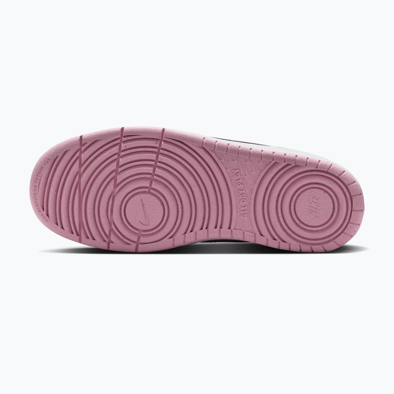 Scarpe Nike Court Borough Low Recraft pink foam/pink rise/white/ashen slate 4