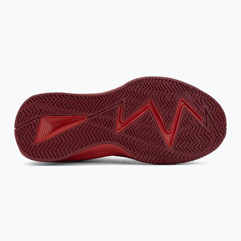 Scarpe per bambini Nike S.T. Dynamite black/university red/gym red/white 4