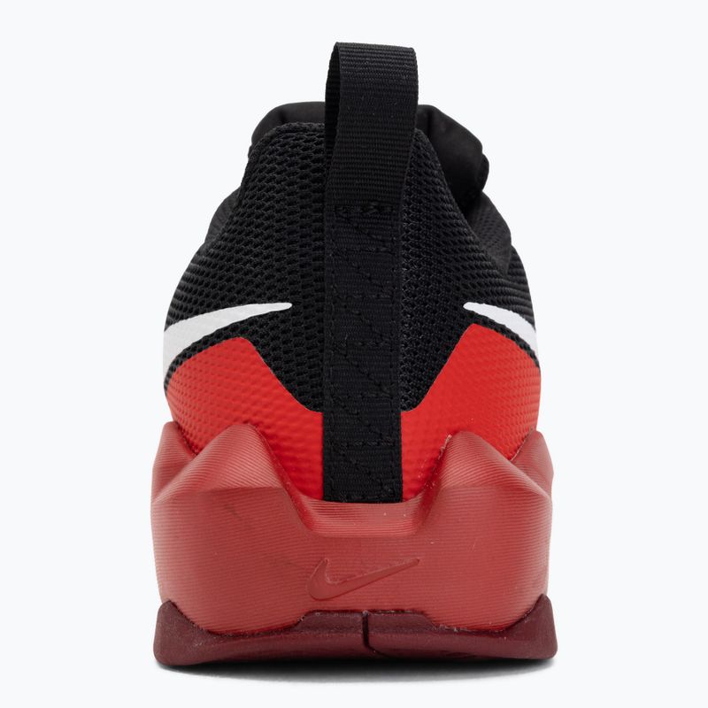 Scarpe per bambini Nike S.T. Dynamite black/university red/gym red/white 6