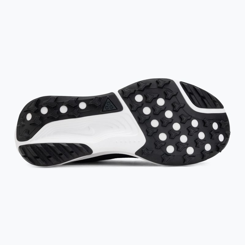 Scarpe da running da uomo Nike ACG Pegasus Trail black/anthracite/summit white 4
