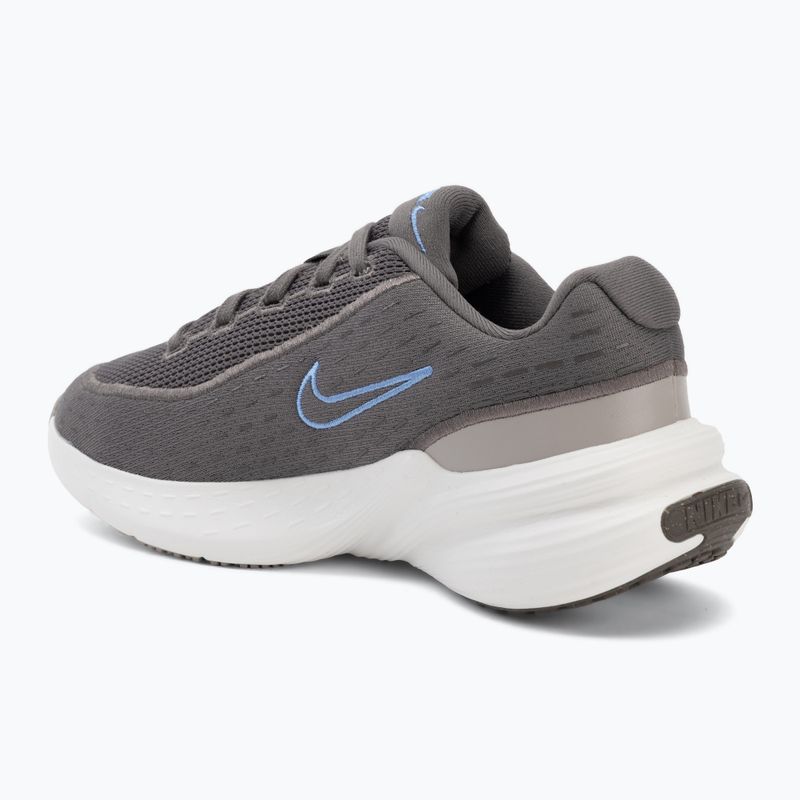 Scarpe per bambini Nike Uplift SC cave stone/summit white/university blue 3