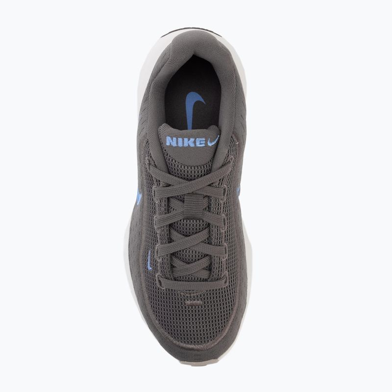 Scarpe per bambini Nike Uplift SC cave stone/summit white/university blue 5