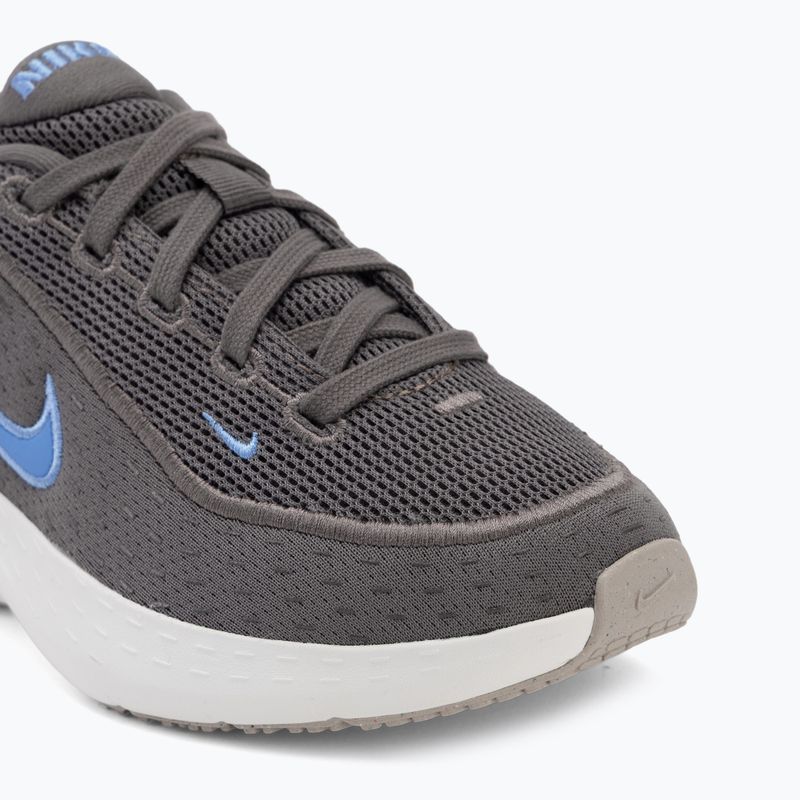 Scarpe per bambini Nike Uplift SC cave stone/summit white/university blue 7