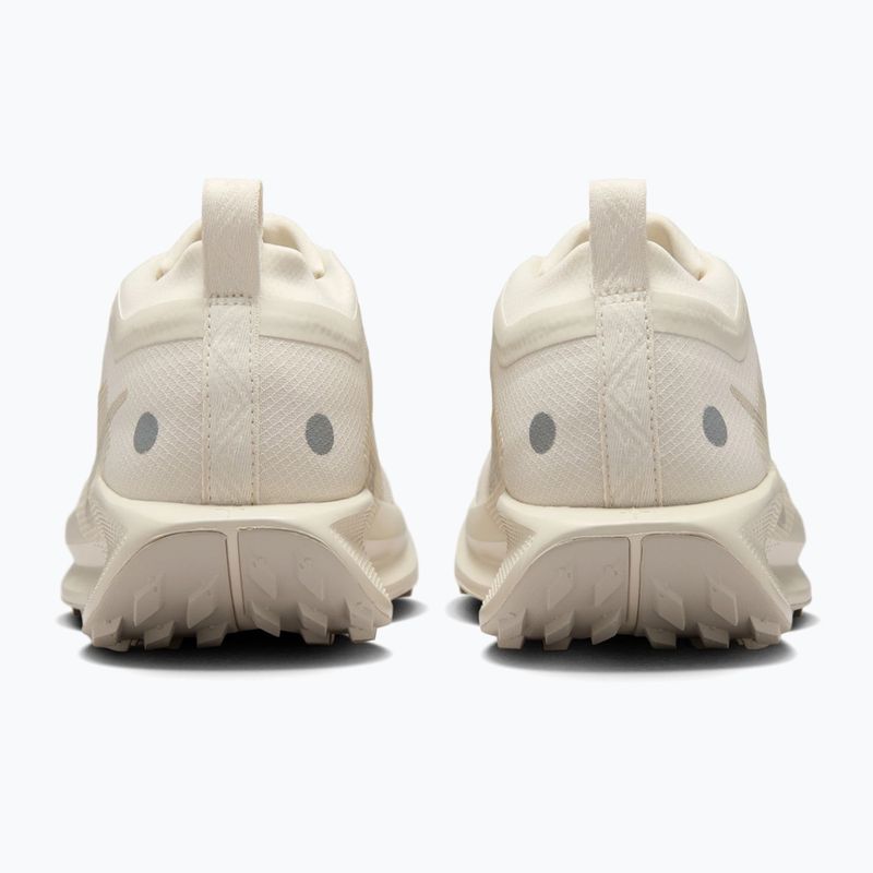 Scarpe da running da donna Nike Pegasus Trail 5 GTX light orewood brown/safety orange/cream Ii 4