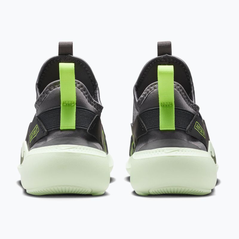 Scarpe per bambini Nike Flex Runner 4 pencil point/black/volt ice/anthracite 4