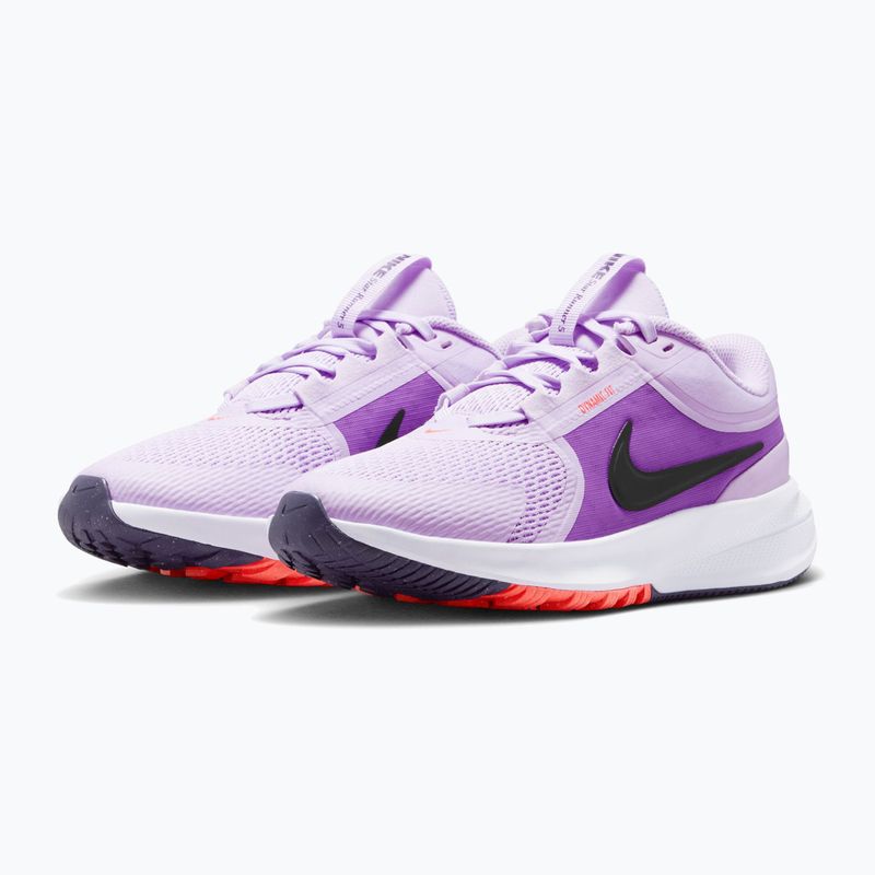 Scarpe per bambini Nike Star Runner 5 violet mist/bright violet/purple dynasty 3