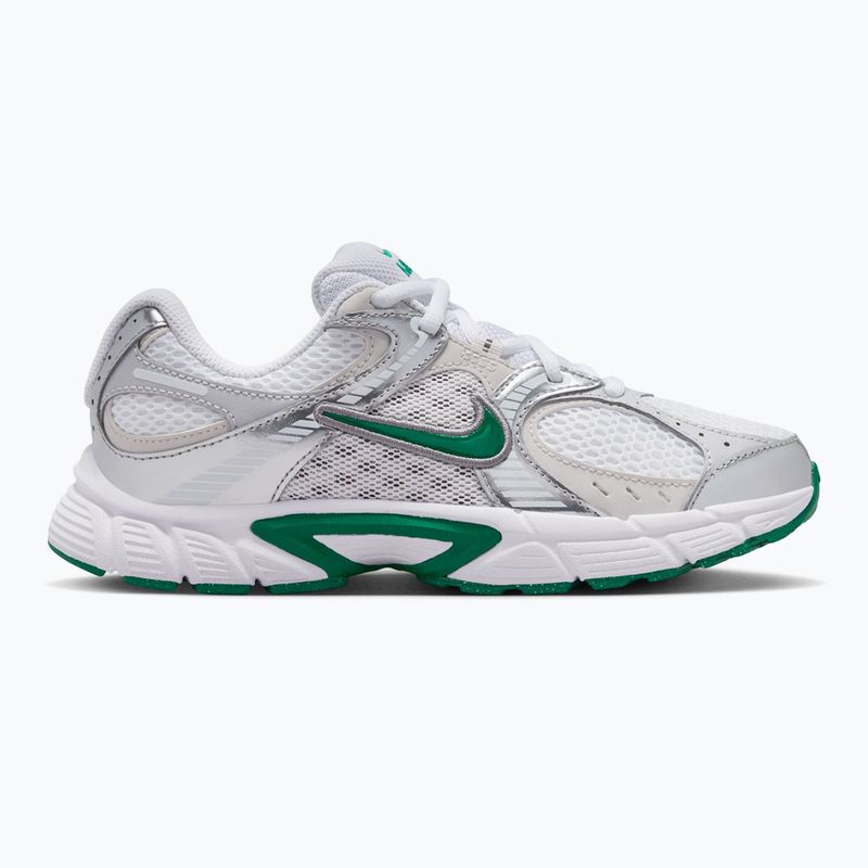 Scarpe Nike V5 RNR whitevast grey/malachite 8