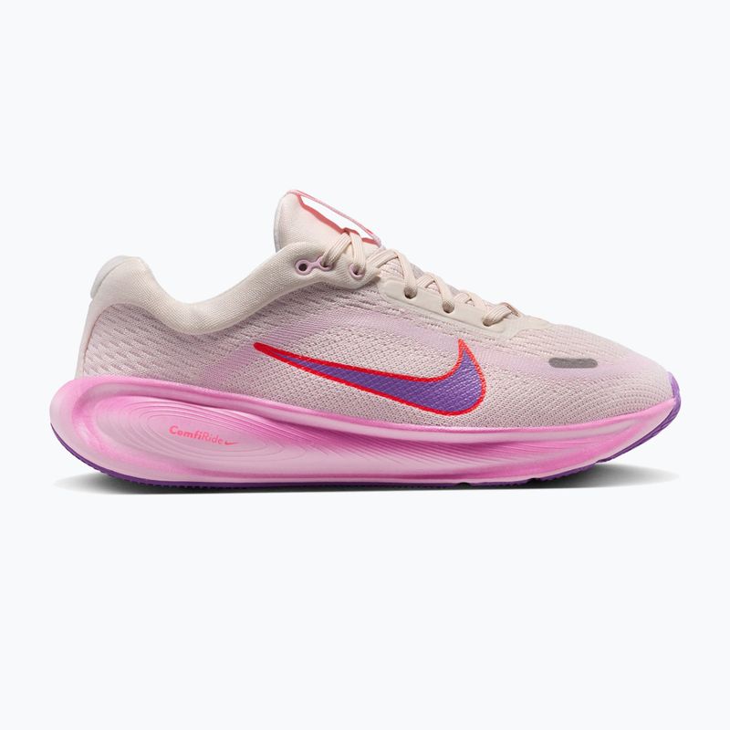 Scarpe da corsa Nike Stellar Ride chalk/pink foam/bright violet