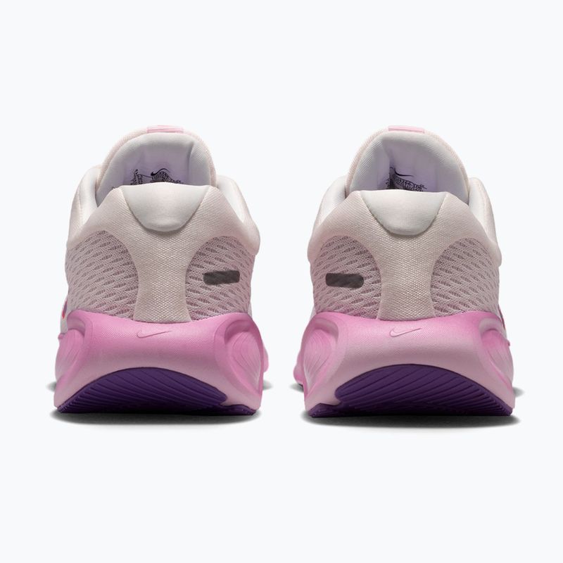 Scarpe per bambini Nike Stellar Ride chalk/pink foam/bright violet 4