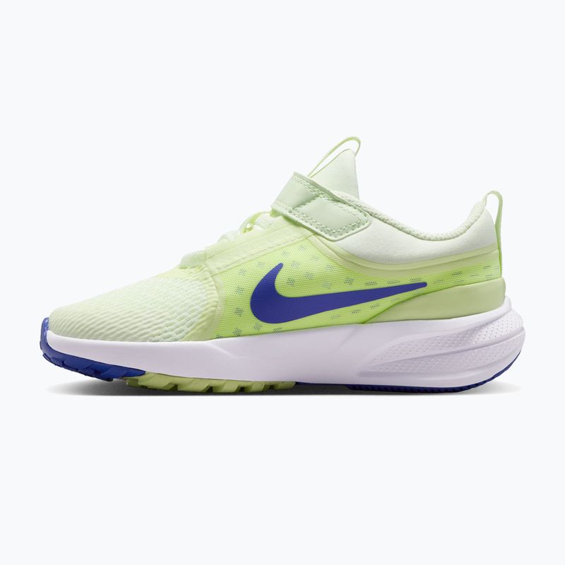 Scarpe per bambini Nike Star Runner 5 volt tint/light liquid lime/volt ice/lapis 2