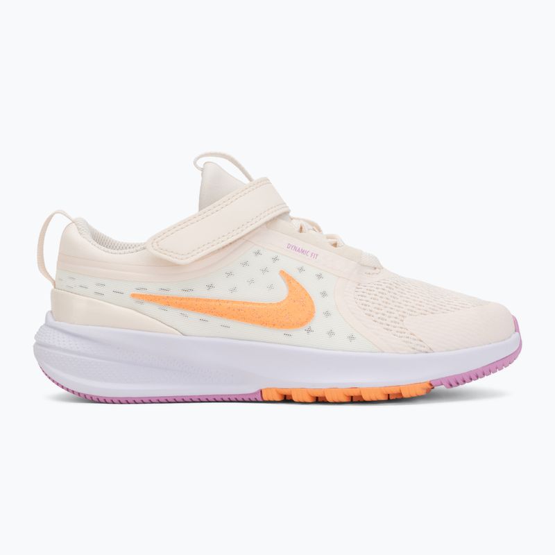 Scarpe per bambini Nike Star Runner 5 chalk/sail/light magenta/orange pulse 2