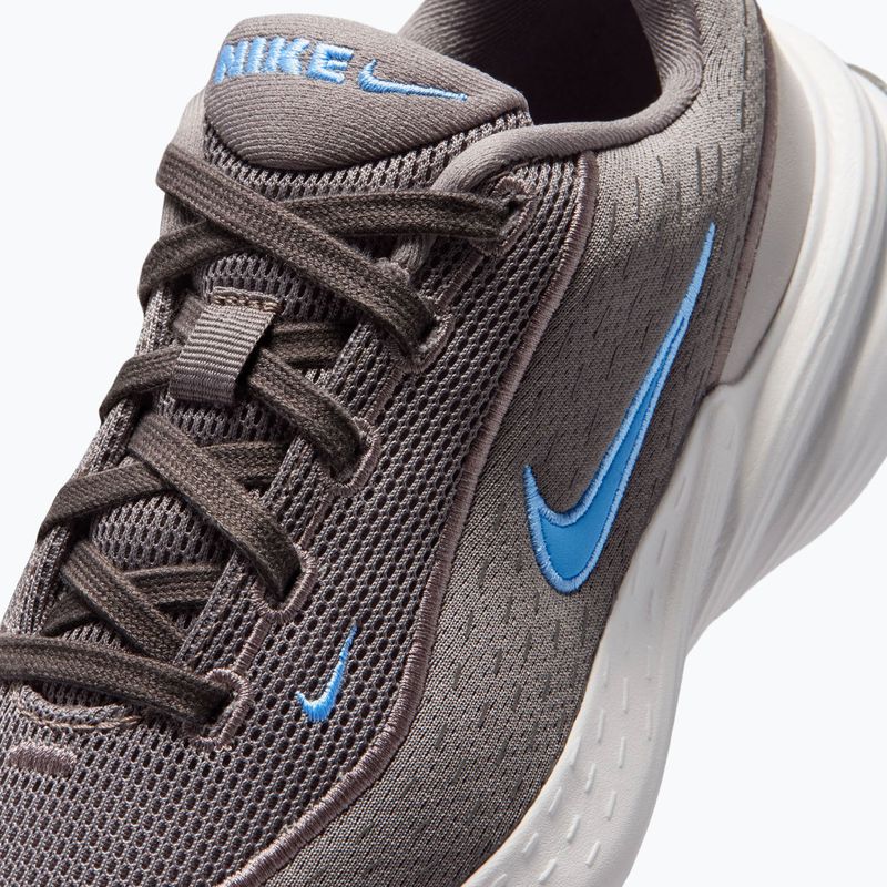 Scarpe per bambini Nike Uplift SC cave stone/summit white/university blue 3