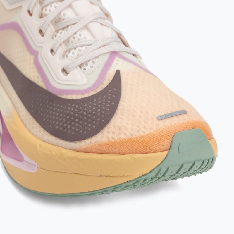 Scarpe da running da donna Nike Zoom Fly 6 sail/light magenta 7