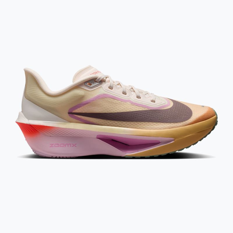 Scarpe da running da donna Nike Zoom Fly 6 sail/light magenta