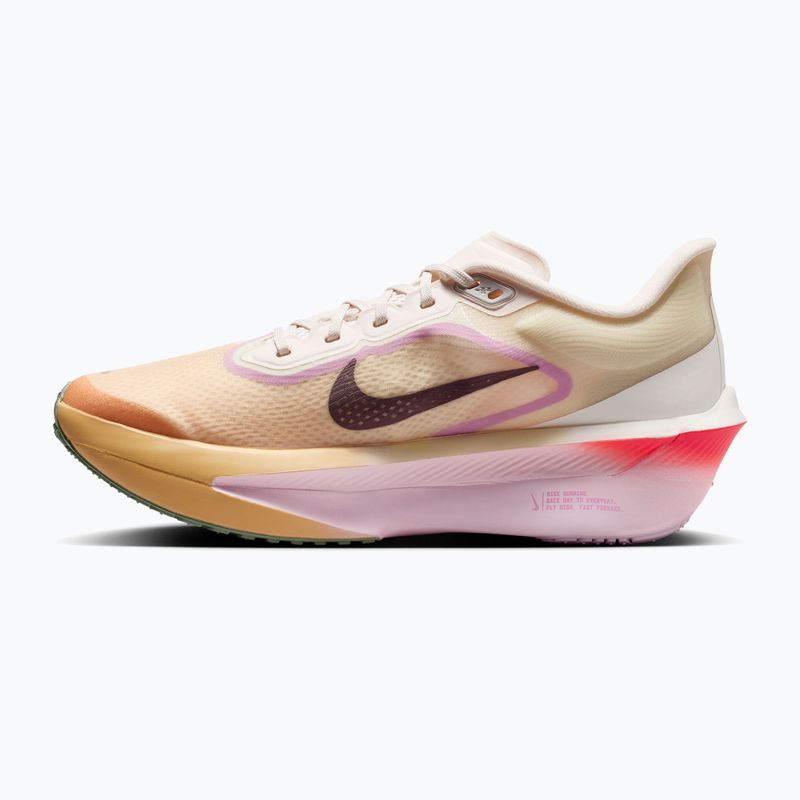 Scarpe da running da donna Nike Zoom Fly 6 sail/light magenta 2