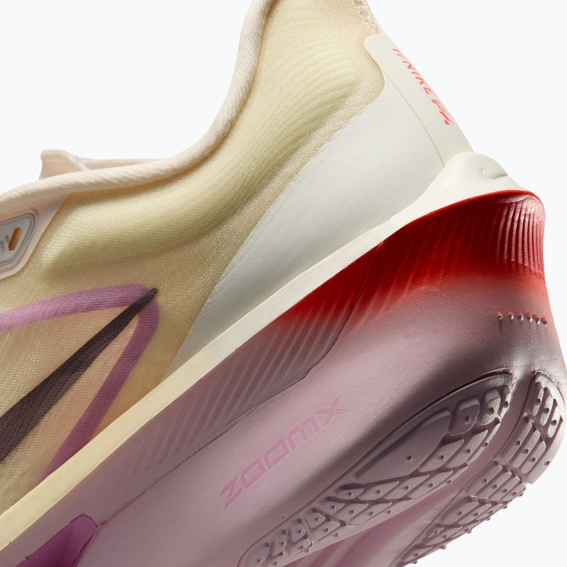 Scarpe da running da donna Nike Zoom Fly 6 sail/light magenta 6