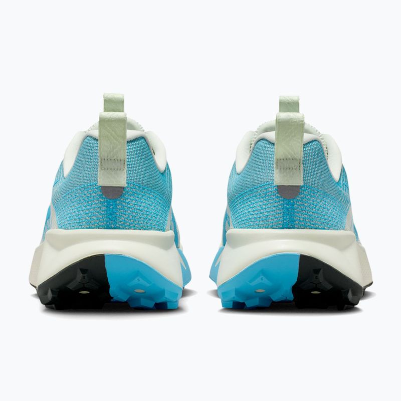 Scarpe da running da uomo Nike Wildhorse 10 sea glass/black spruce/baltic blue 4