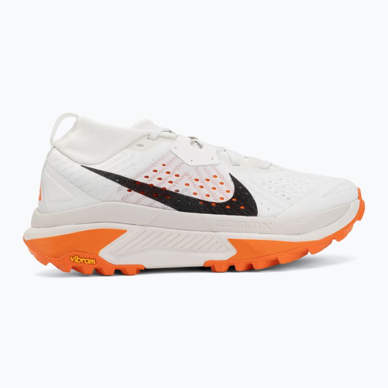 Scarpe da corsa donna Nike ACG Zegama Trail summit white/phantom/safety orange/black 2