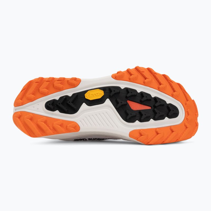 Scarpe da corsa donna Nike ACG Zegama Trail summit white/phantom/safety orange/black 4