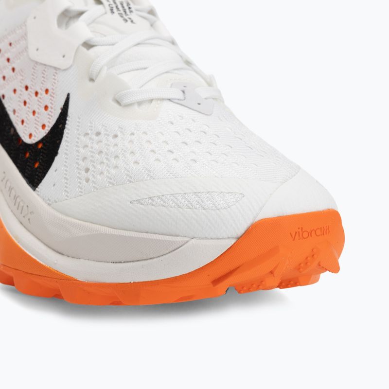 Scarpe da corsa donna Nike ACG Zegama Trail summit white/phantom/safety orange/black 7
