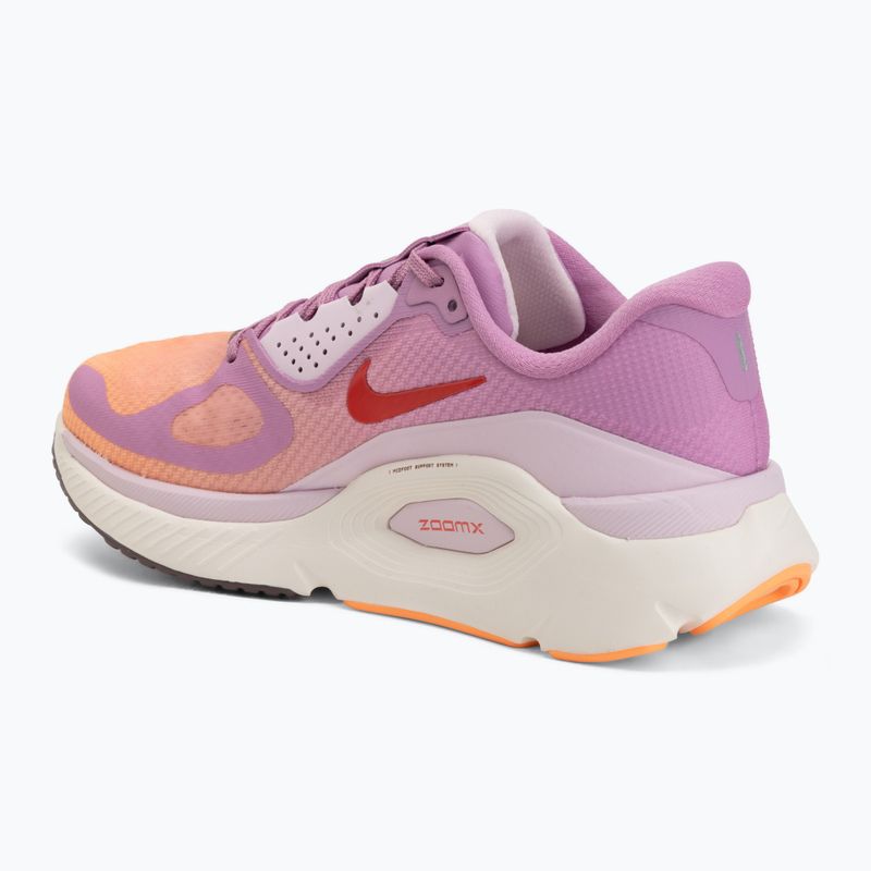 Scarpe da running da donna Nike Structure Plus light magenta/orange pulse/pink foam/tattoo 3