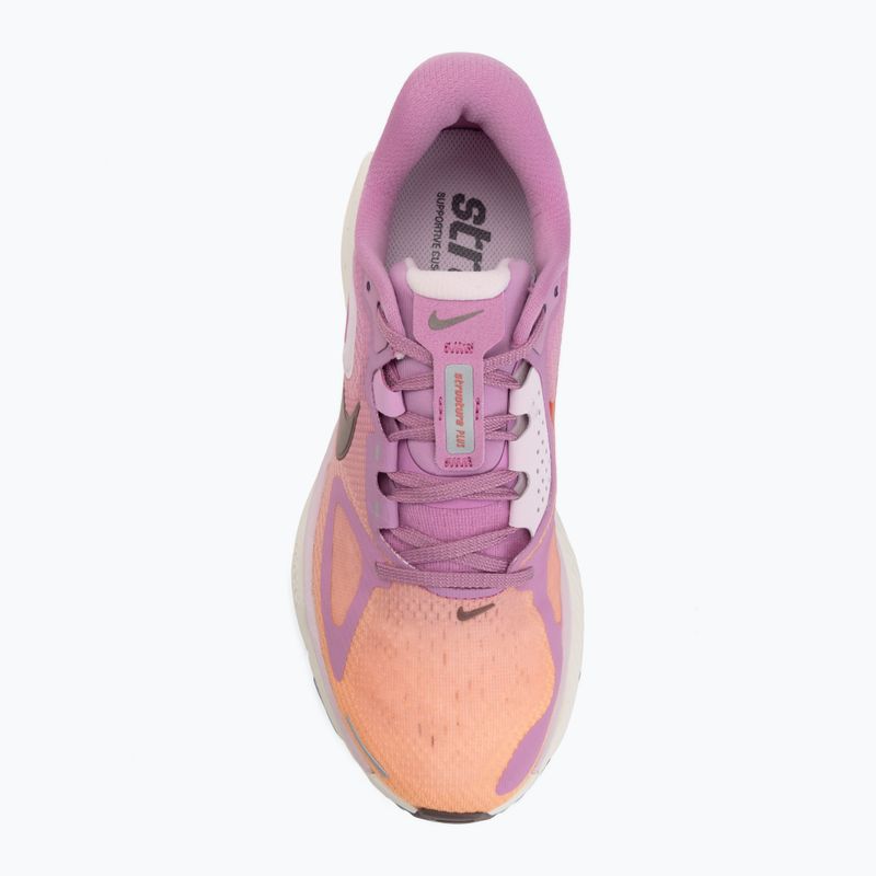 Scarpe da running da donna Nike Structure Plus light magenta/orange pulse/pink foam/tattoo 5