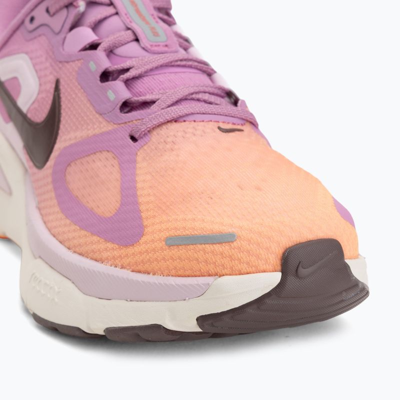 Scarpe da running da donna Nike Structure Plus light magenta/orange pulse/pink foam/tattoo 7