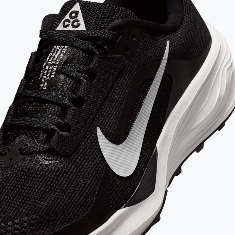 Scarpe da running da donna Nike ACG Pegasus Trail black/anthracite/summit white 3