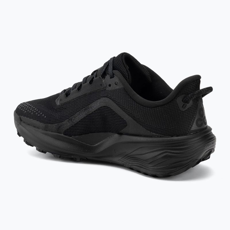 Scarpe da corsa donna Nike ACG Pegasus Trail black/anthracite/black 3