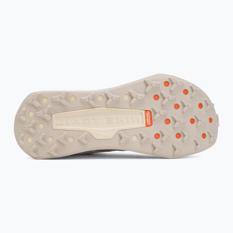 Scarpe da running da uomo Nike Wildhorse 10 light orewood brown/safety orange/cream li 4