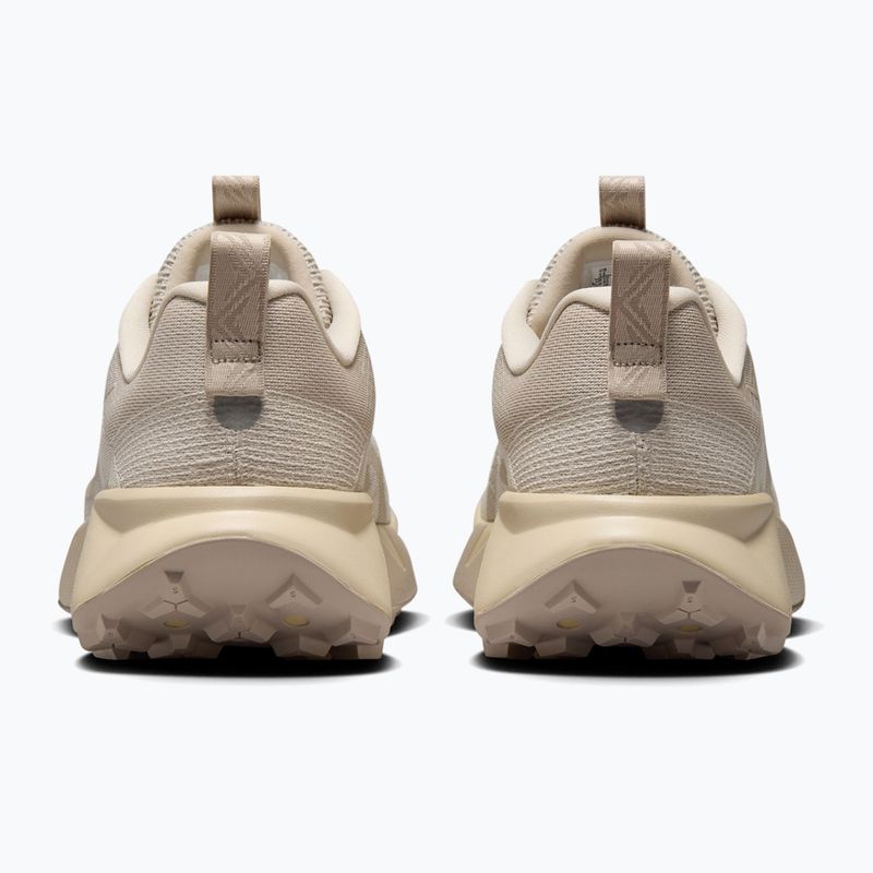 Scarpe da running da uomo Nike Wildhorse 10 light orewood brown/safety orange/cream li 4