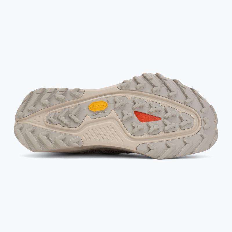 Scarpe da corsa da uomo Nike ACG Zegama Trail crema ii/marrone orewood chiaro/taupe diffuso 4