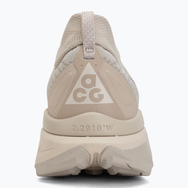 Scarpe da corsa da uomo Nike ACG Zegama Trail crema ii/marrone orewood chiaro/taupe diffuso 6