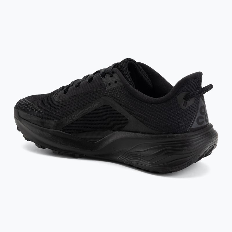 Scarpe da corsa uomo Nike ACG Pegasus Trail black/anthracite/black 3