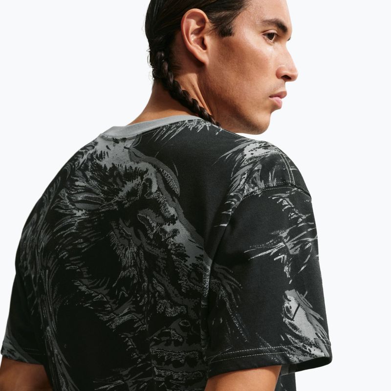 Maglietta da calcio da uomo Nike England Soccer dark steel grey 6