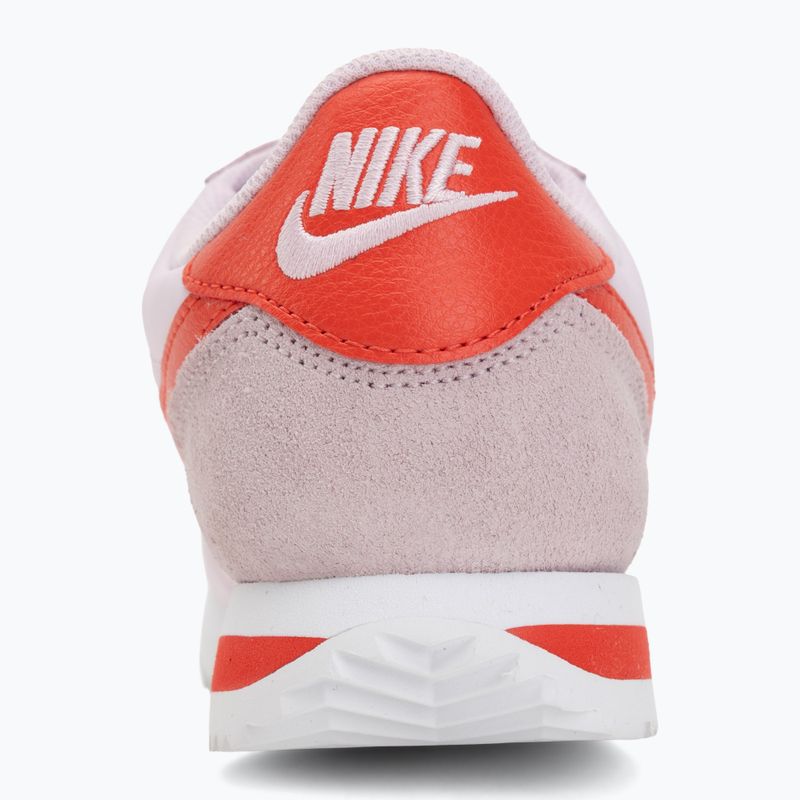Scarpe da donna Nike Cortez pink foam/white/safety orange/light crimson 6