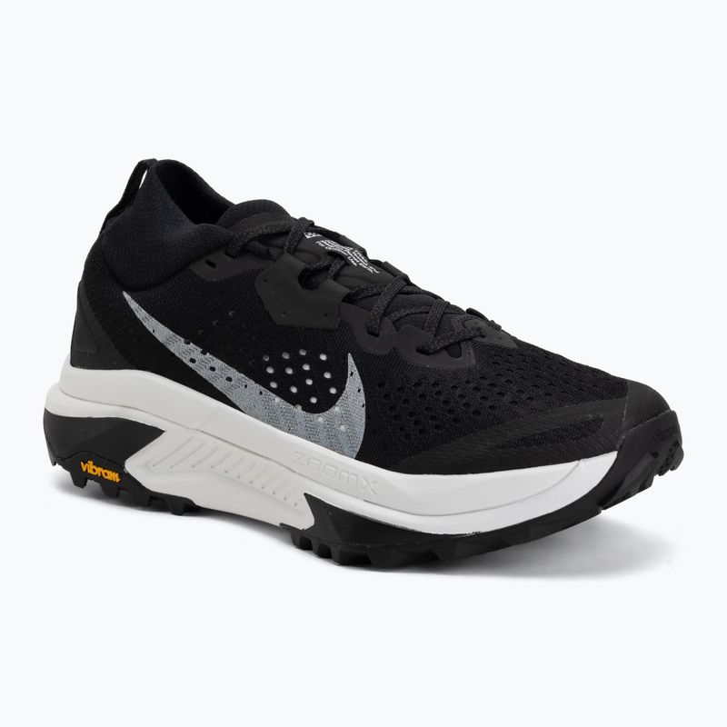 Scarpe da corsa uomo Nike ACG Zegama Trail nere/arancione di sicurezza/bianco summit