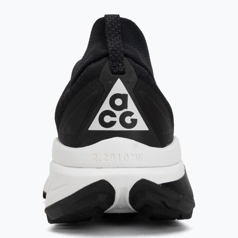 Scarpe da corsa uomo Nike ACG Zegama Trail nere/arancione di sicurezza/bianco summit 6