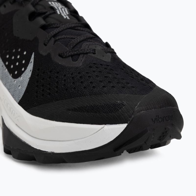 Scarpe da corsa uomo Nike ACG Zegama Trail nere/arancione di sicurezza/bianco summit 7