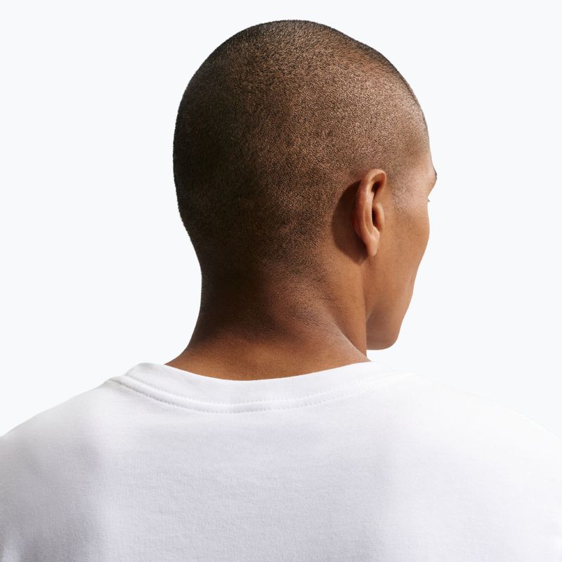 Maglietta da calcio da uomo Nike FFF Soccer white 6