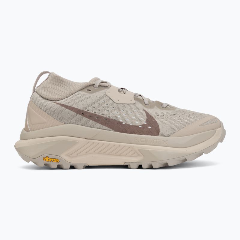 Scarpe da corsa donna Nike ACG Zegama Trail crema ii/marrone orewood chiaro/taupe diffuso 2