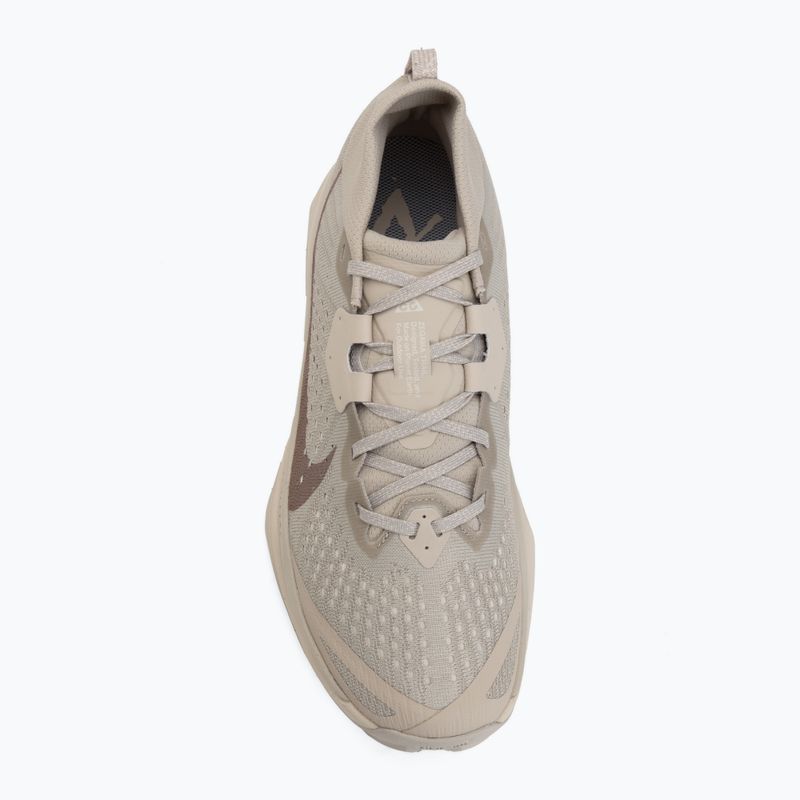 Scarpe da corsa donna Nike ACG Zegama Trail crema ii/marrone orewood chiaro/taupe diffuso 5