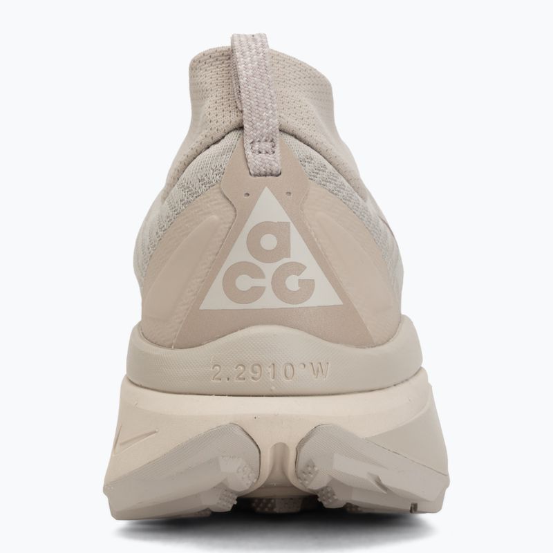 Scarpe da corsa donna Nike ACG Zegama Trail crema ii/marrone orewood chiaro/taupe diffuso 6