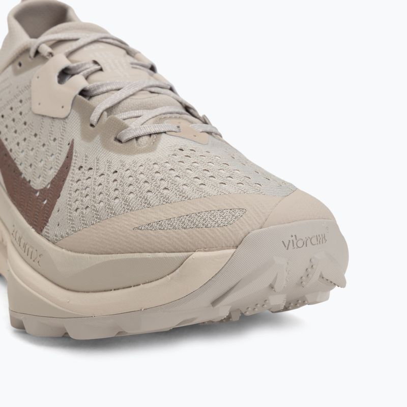 Scarpe da corsa donna Nike ACG Zegama Trail crema ii/marrone orewood chiaro/taupe diffuso 7