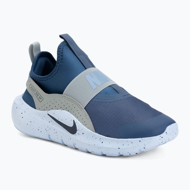 Scarpe per bambini Nike Flex Runner 4 mystic navy/light pumice/midnight navy