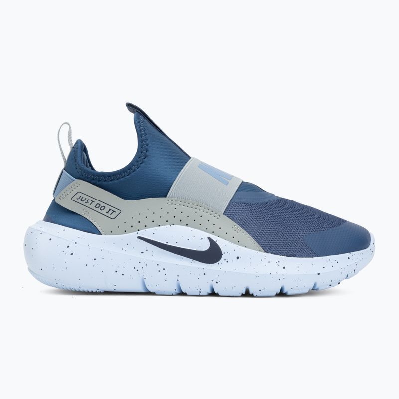 Scarpe per bambini Nike Flex Runner 4 mystic navy/light pumice/midnight navy 2