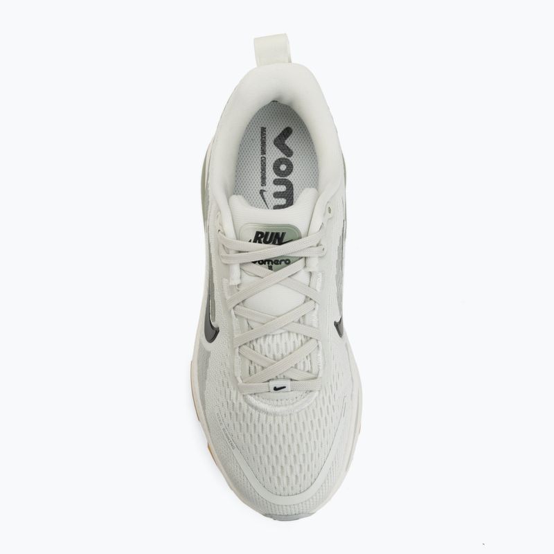 Scarpe da running Nike Vomero 18 spruce aura/jade horizon/black spruce 5