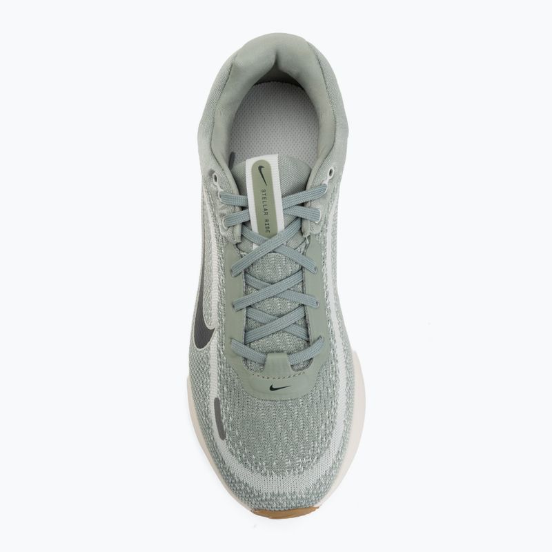 Scarpe da corsa Nike Stellar Ride jade horizon/spruce aura/black spruce 5