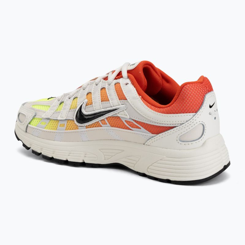 Scarpe Nike P-6000 sail/cosmicclay/volt ice/black 3