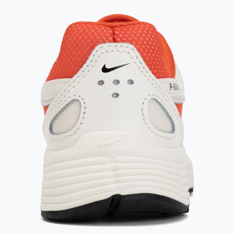 Scarpe Nike P-6000 sail/cosmicclay/volt ice/black 6